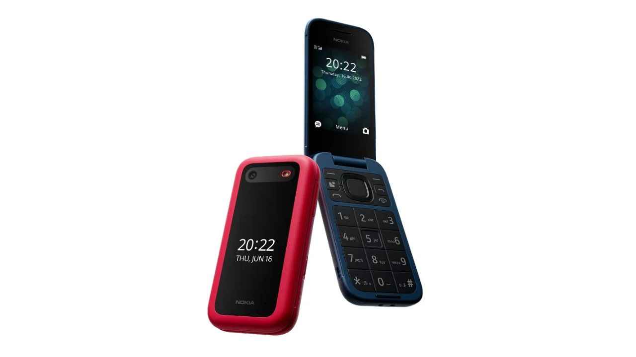HMD Global has launched the Nokia 2660 Flip in India: Price and Specs