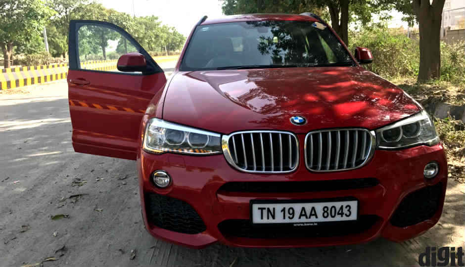 BMW X3 xDrive30d M Sport review: The enthusiast’s SUV