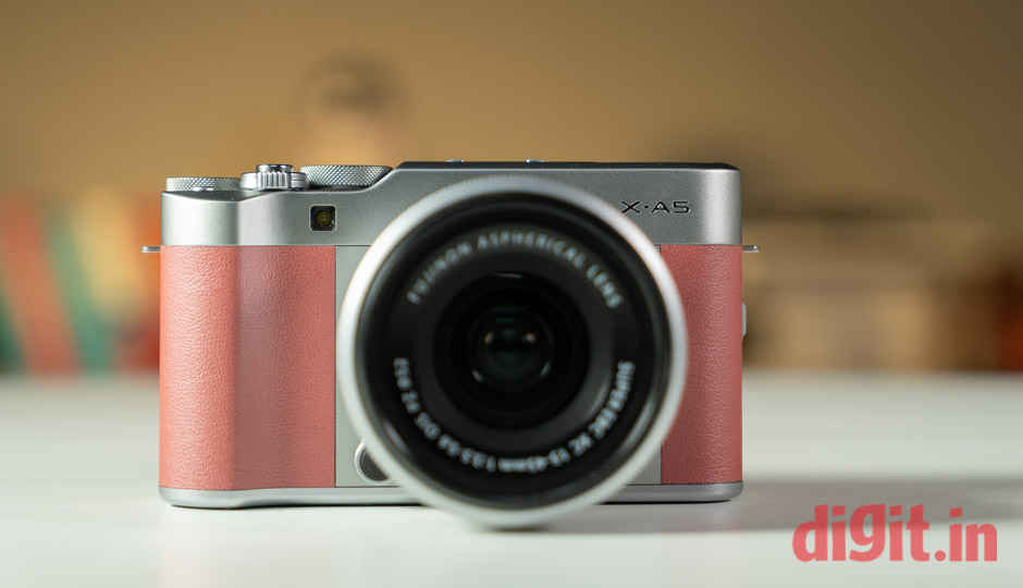 Fufjifilm X-A5