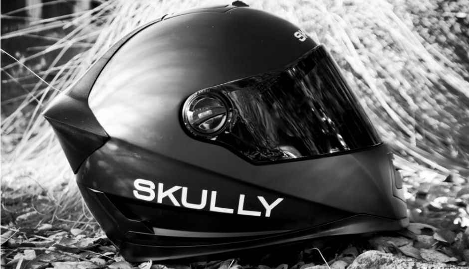 Android powered smart helmet Skully goes up for pre-order