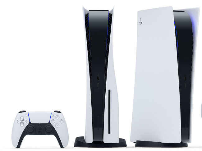 Sony layStation 5 is priced at Rs 49,990 and Rs 39,990 for the digital edition.