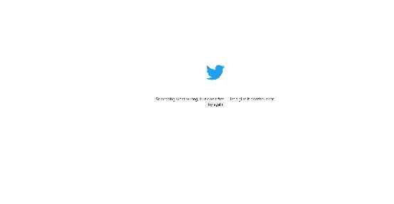 Twitter down