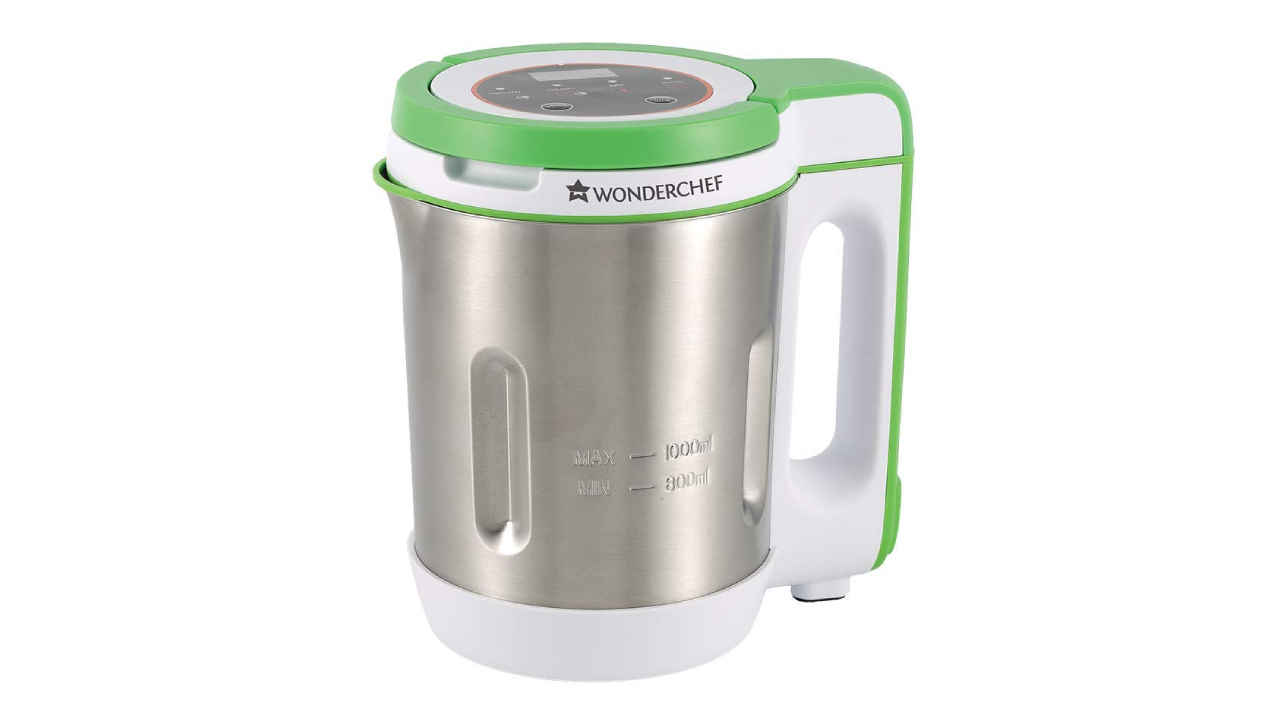 Best electric soup makers for your kitchen Digit