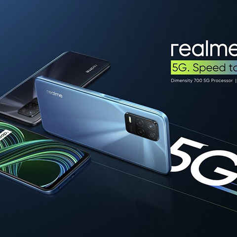 realme 8 price and offer