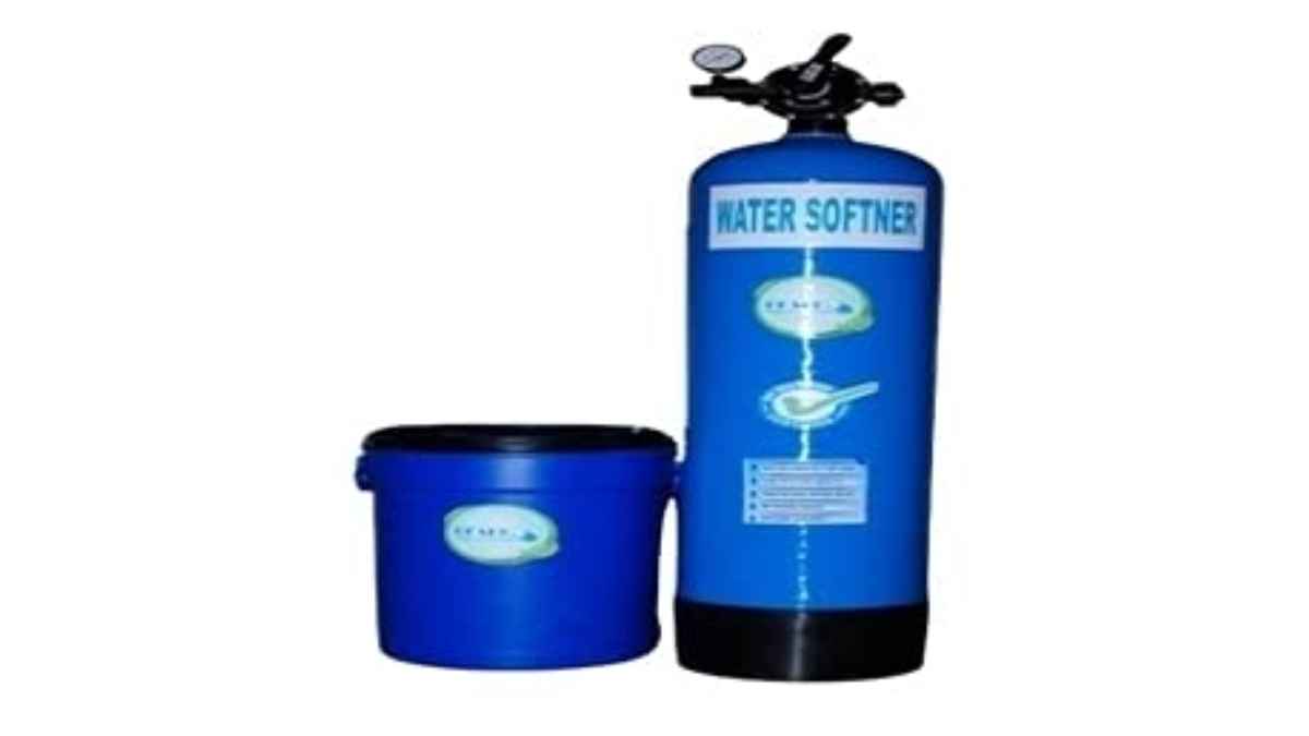 Pearl Water Home Water Softener
