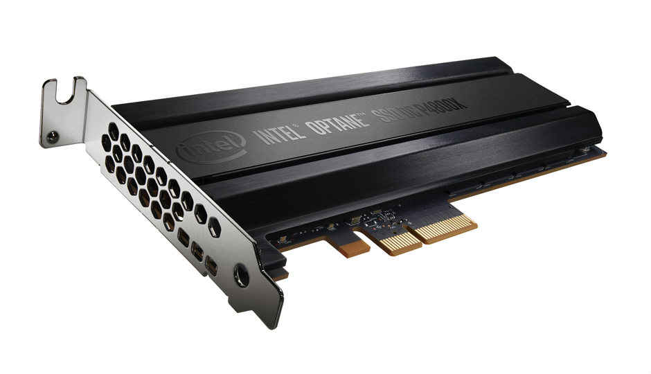Intel's "next-gen" Optane SSDs are now shipping Intel's "next-gen" Optane SSDs are now shipping