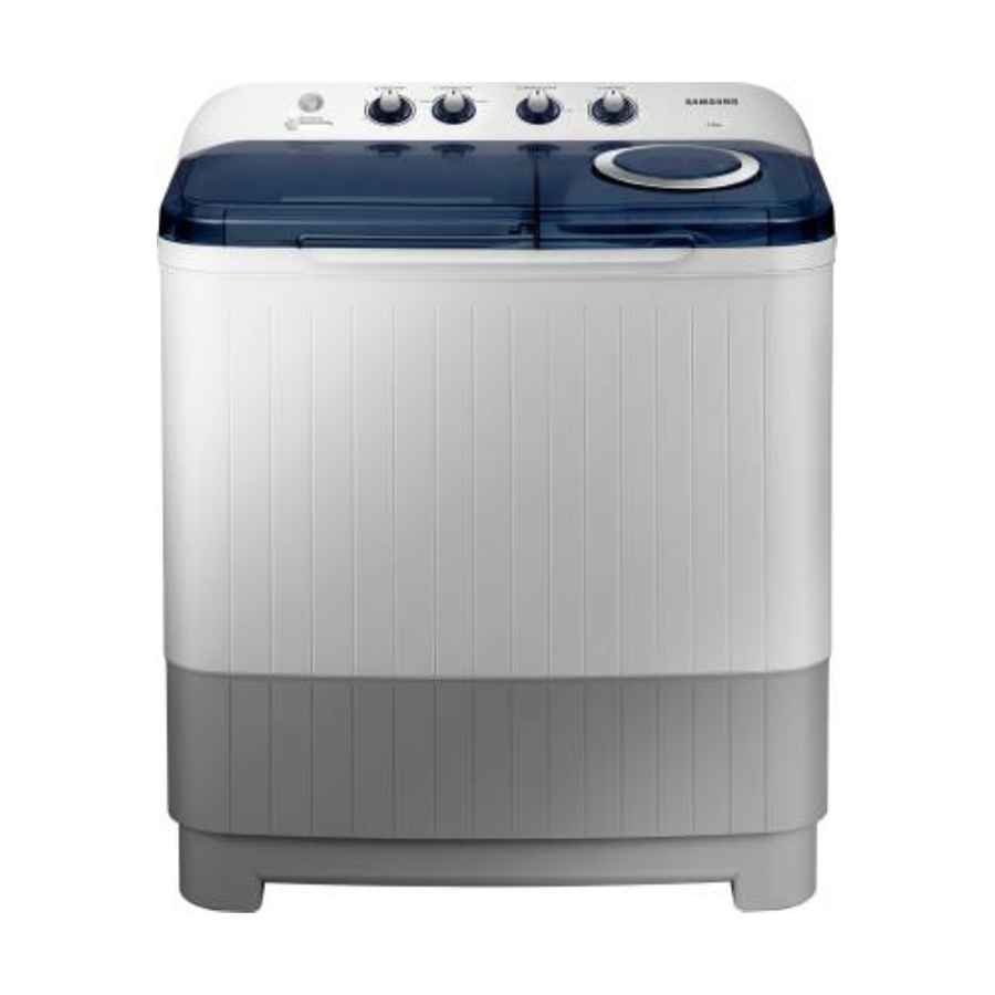 सॅमसंग 7 kg Semi Automatic महत्त्वाचे Load Washing machine (WT70M3200HB/TL) 