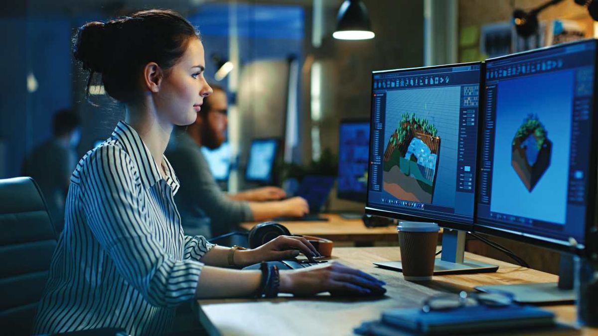 Explore a career as a Video Game animator | Digit