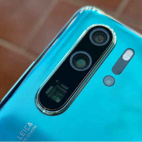 Huawei P30 Pro Moon Mode now the center of new controversy