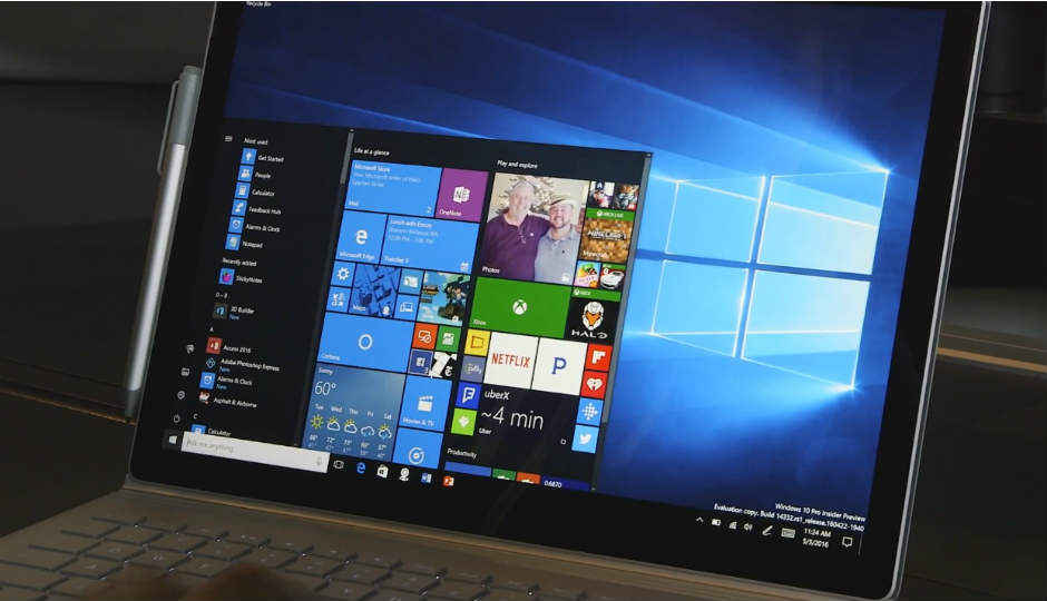 Microsoft Windows 10 Creators Update arriving on April 11