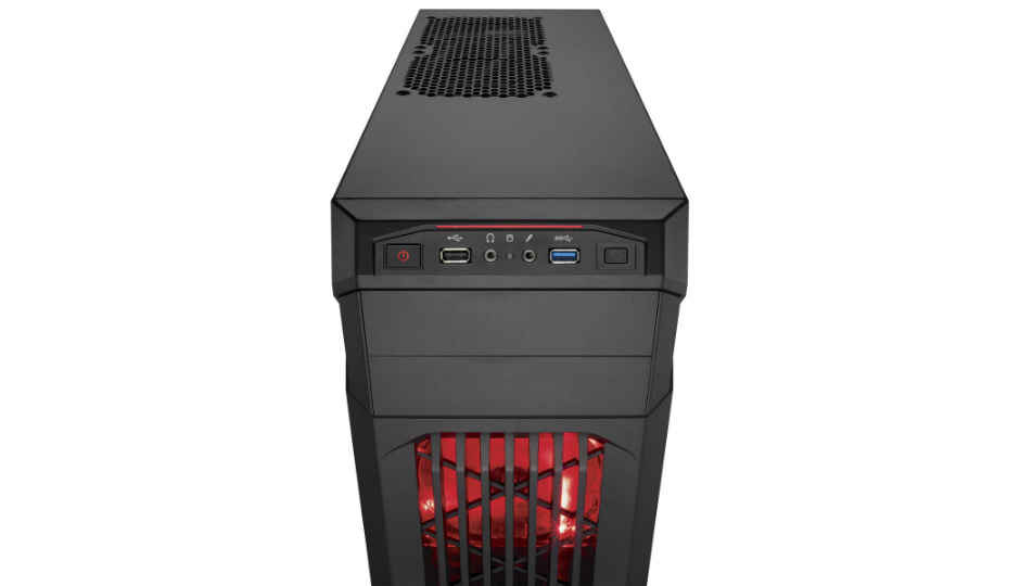 Building a gaming PC tower under Rs. 50,000 with AMD (March 2018) Building a gaming PC tower under Rs. 50,000 with AMD (March 2018)
