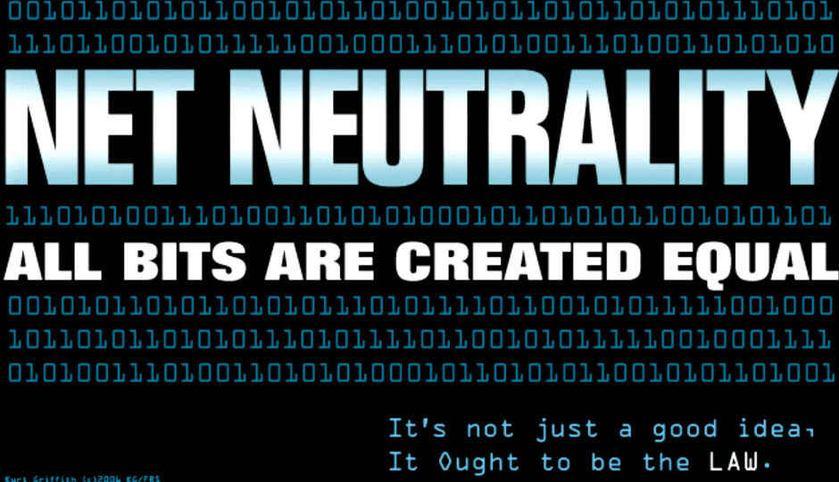 DoT suggests new law incorporating net neutrality principles