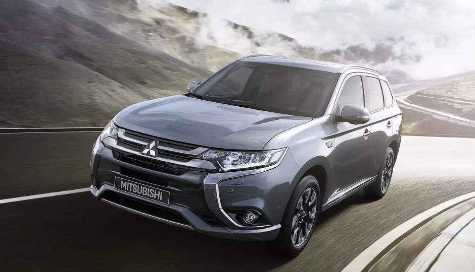 2018 Mitsubishi Outlander launched in India at Rs. 32 lac: Five key things