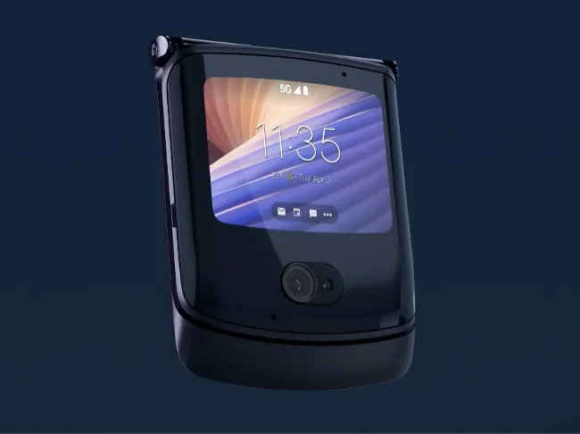 moto razr 2022