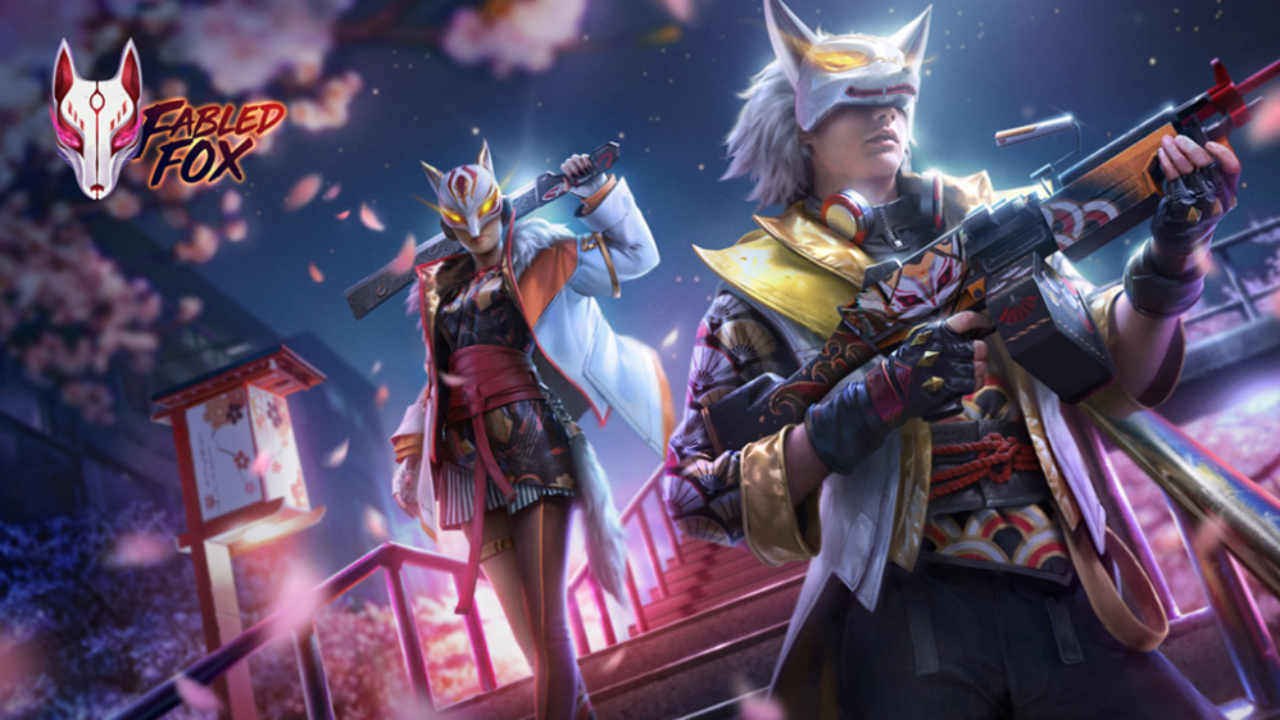 Garena Free Fire S New Fabled Foxes Themed Elite Pass To Be Available From June 1 Digit Mokokil