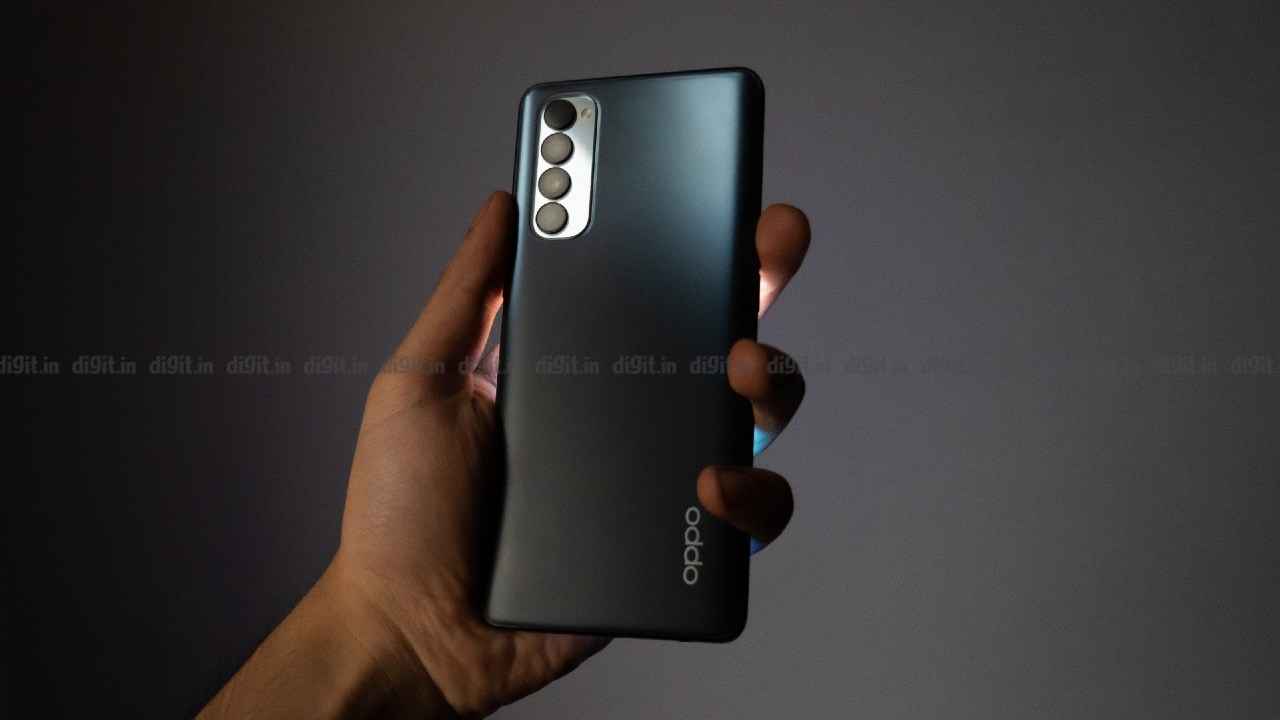 Oppo Reno4 Pro Review : Overpriced piece of beauty