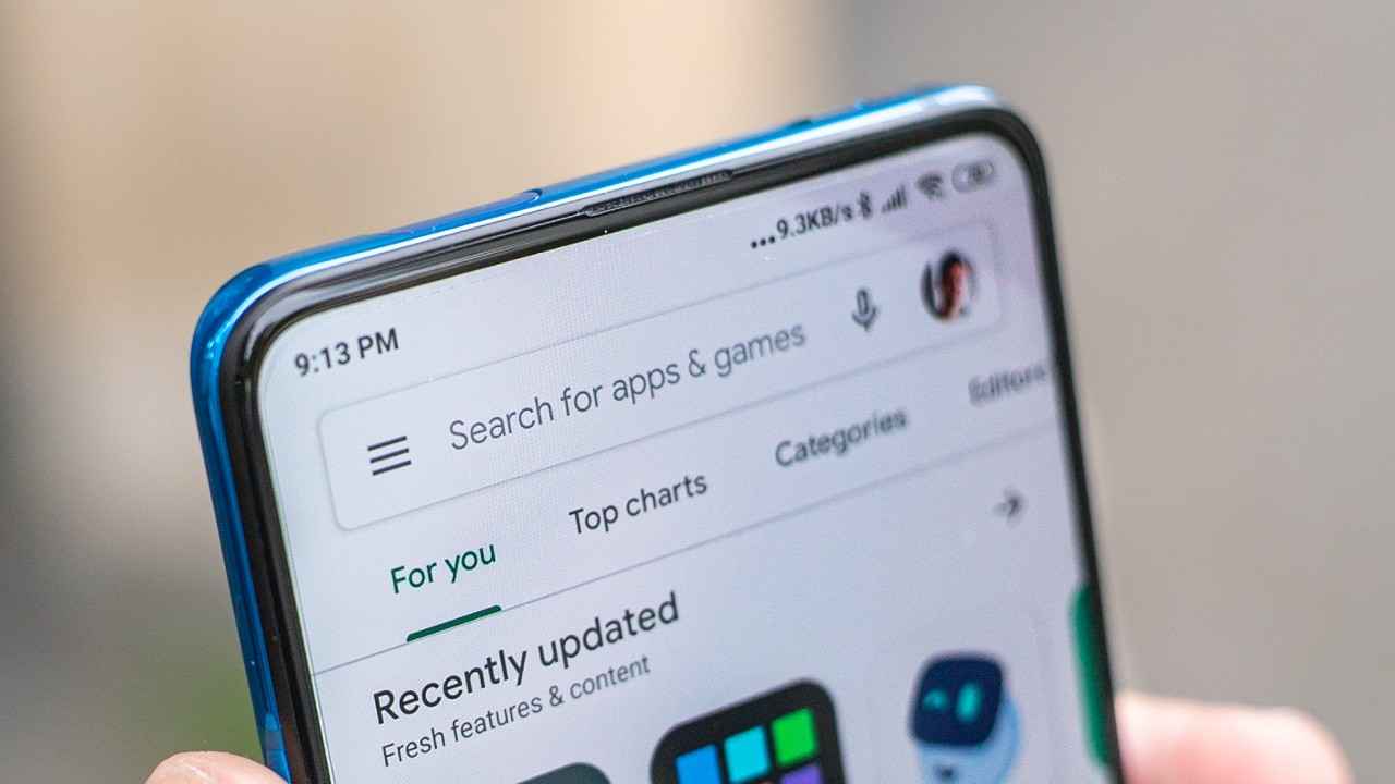 Google bans 10 Android apps from Play Store due to data harvesting concerns