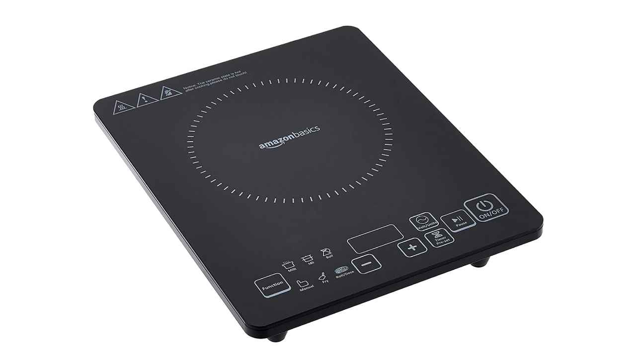 2000W Induction cooktops for faster cooking