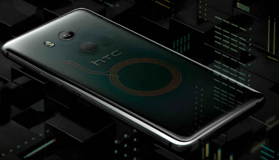 6GB ரேம் கொண்ட HTC U11+ பிளிப்கார்டில் விற்பனைக்கு கிடைக்கிறது.
