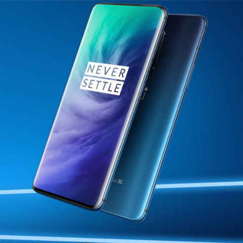 OnePlus 7 Pro 5G announced in UK, will be exclusive to EE