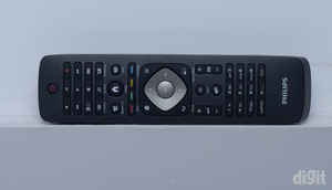 फ़िलिप्स 4K UHD एमबीलाइट टीवी की पहली झलक