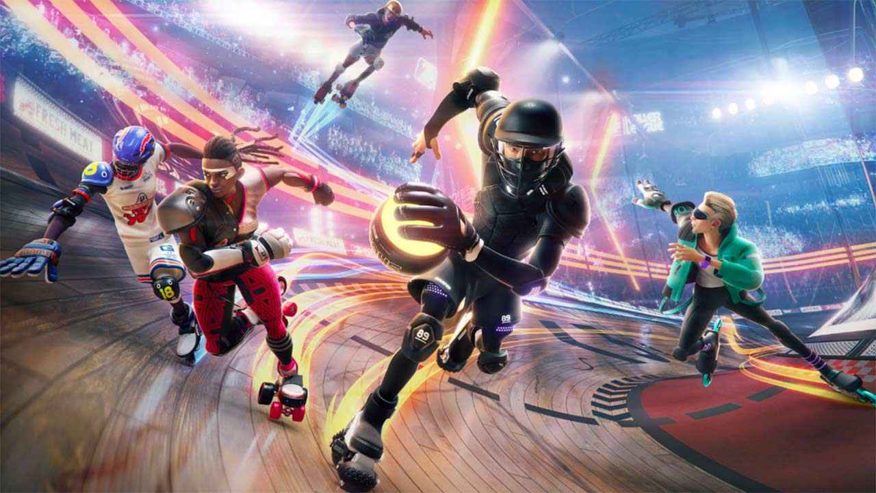 Roller Champions – First Impressions: High-octane roller skating