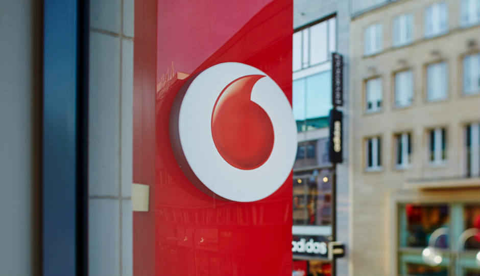 VODAFONE ने आणले 2GB आणि 4GB डेटा देणारे दोन प्लान