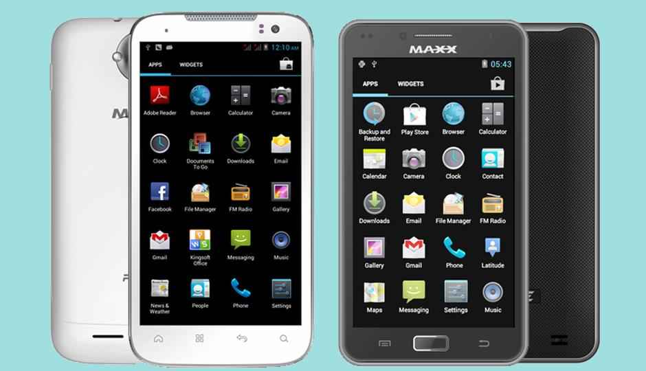 Maxx Mobile to launch 17 new phones including 9 smartphones