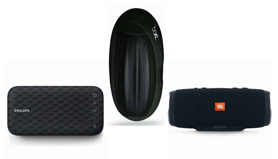 Top Bluetooth speaker deals on Paytm Mall