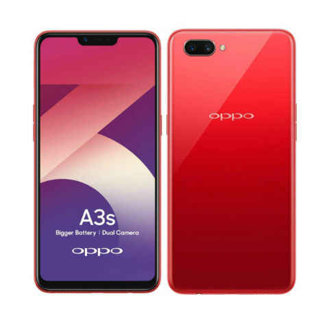 Oppo ने कम की A3s मोबाइल फोन की कीमत, खरीदें मात्र Rs 7,990 में