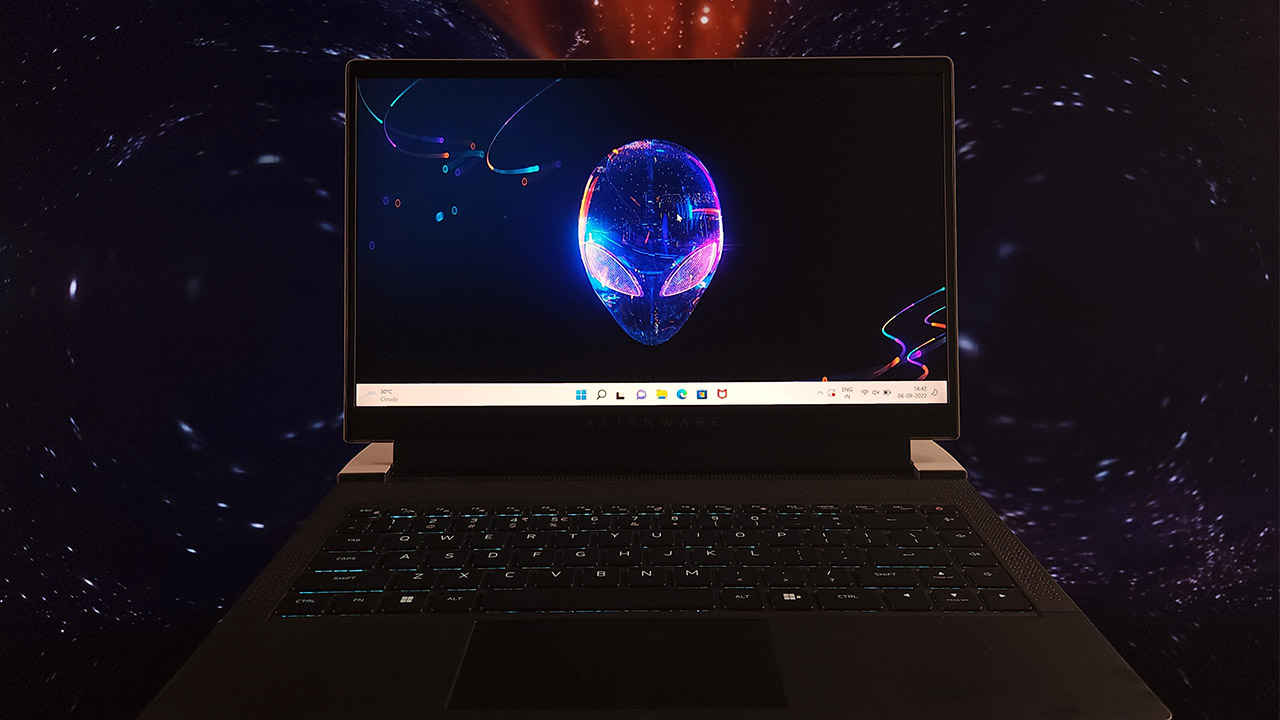 Alienware x14 Gaming Laptop Review: Sleek, stylish, powerful