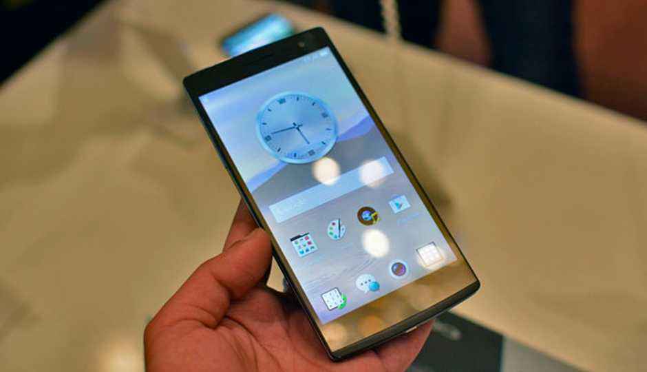Oppo Find 7 with QHD screen goes Flipkart exclusive, listed for Rs. 37,990