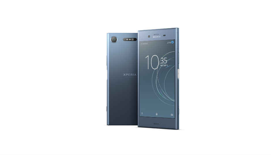 Sony Xperia XZ1 launched with 19MP camera, 3D Creator and Android 8.0 Oreo at Rs 44,990