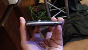 ZTE నుబియా జెడ్ 9 మినీ: ఫస్ట్ లుక్