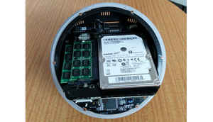 ZOTAC ZBOX O-Sphere OI520 Plus Mini PC