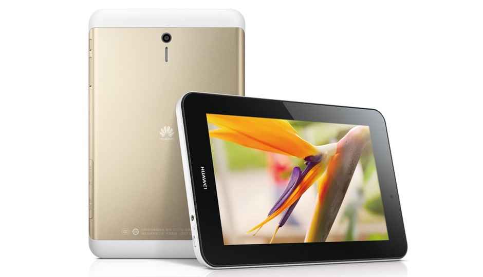 Huawei MediaPad 7 Youth2 available online for Rs. 10,999