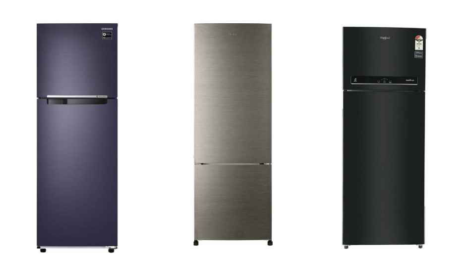 Best refrigerator deals on Flipkart
