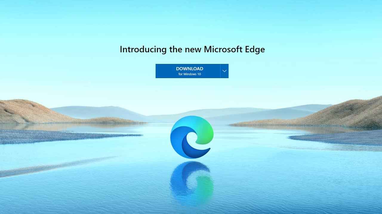 Microsoft introduces new Edge browser based on Chromium