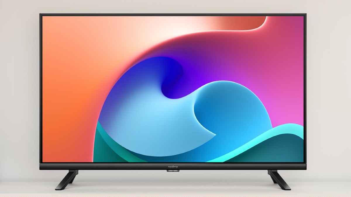 Realme Smart 32-inch Full HD LED TV Review: One step forward, two steps back