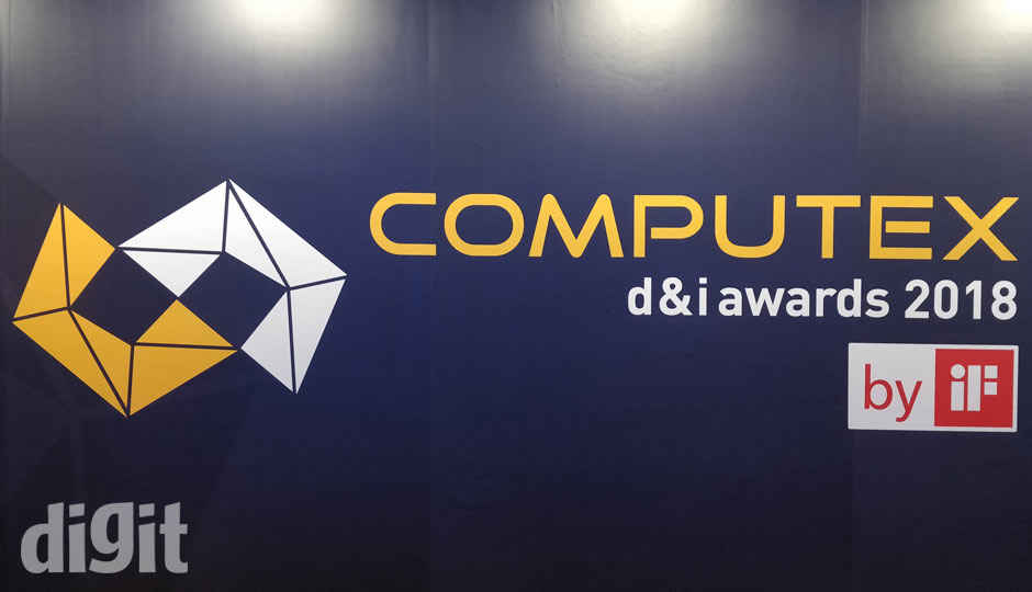 The best of d&i awards from Computex 2018 The best of d&i awards from Computex 2018