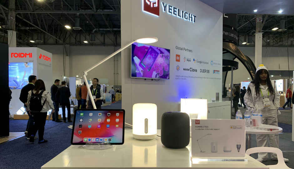 yeelight apple watch