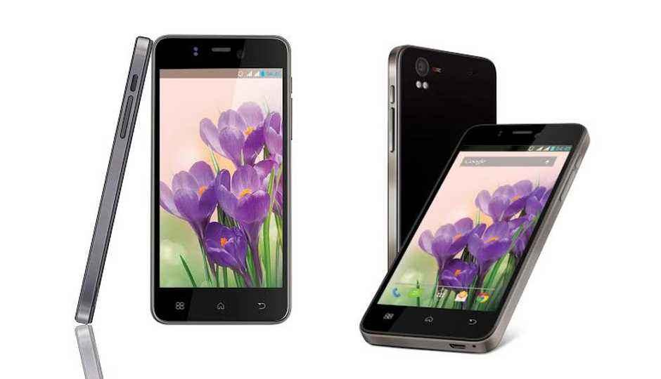 Lava launches super-slim Iris Pro 30+ for Rs. 11,990, comes with a 13MP shooter