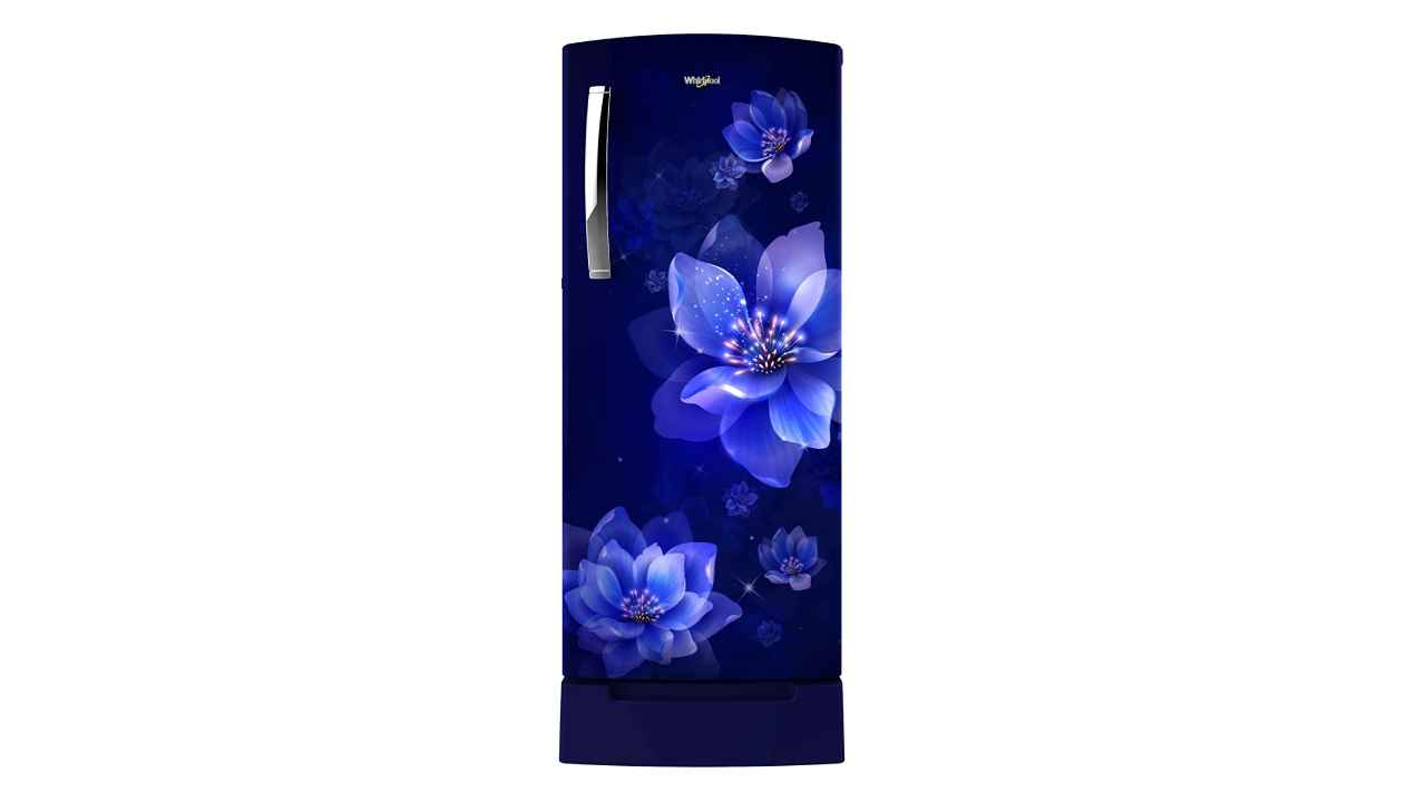 4-star energy saving fridge