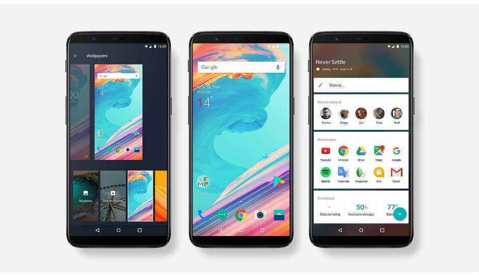 OnePlus 5T goes on first sale today at 4.30PM on Amazon India: Price, specifications, features and offers to know