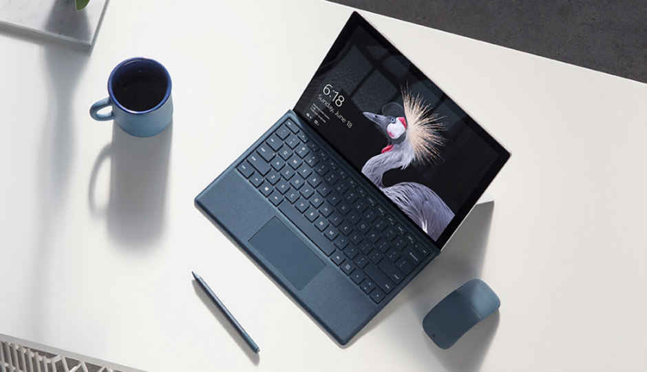 Microsoft Surface Pro (5): What’s changed?