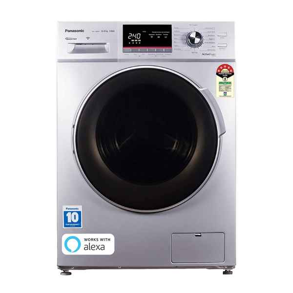 Panasonic front load fully automatic washing machine (NA-148MF1L01)