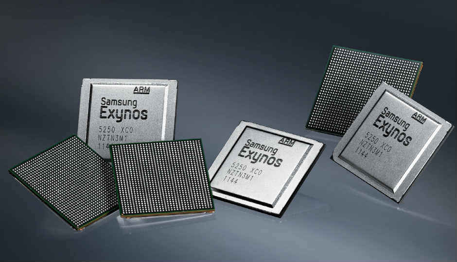 Samsung may start mass production of Exynos 8890 in December
