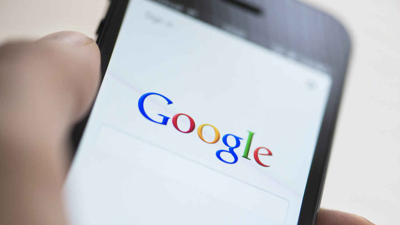 How to use Google Search and recharge your prepaid mobile connection