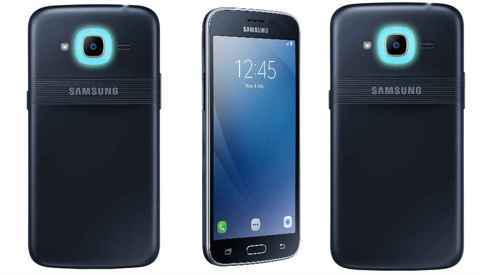 Samsung Galaxy J2 Pro announced, priced at Rs. 9,890