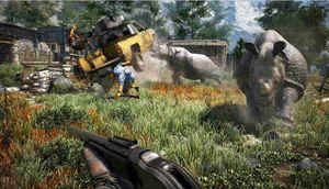 7 great moments in Far Cry 4